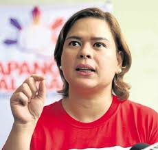 Sara Duterte gets heavily reported and locked out of Facebook account