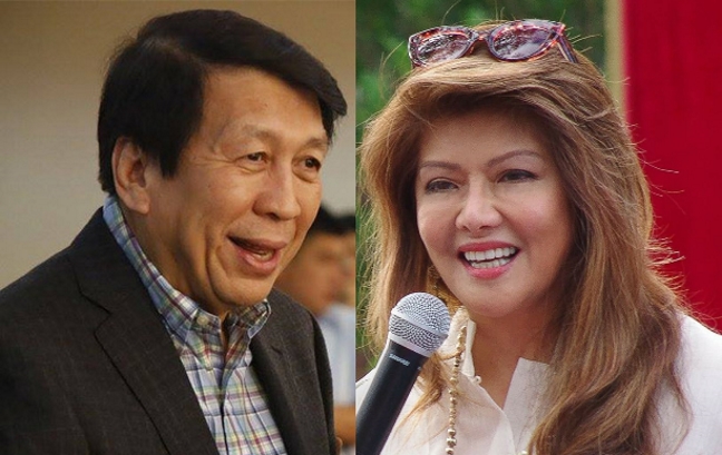 Fariñas says he'll back Imee's Senate bid despite 'wrong' tobacco tax use