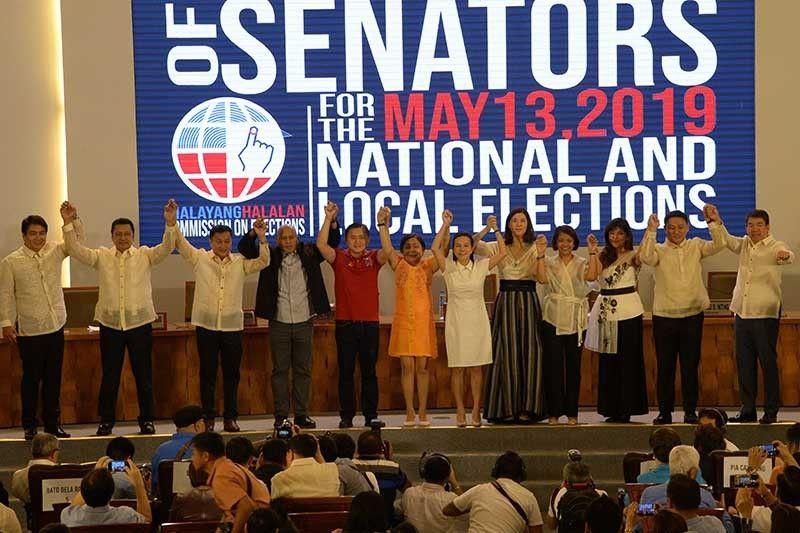 Duterte tightens grip on power in Philippine polls