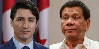Canada responds to President Duterte’s threats against them