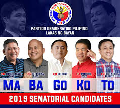 PDP Laban named 'dominant majority party' for May polls