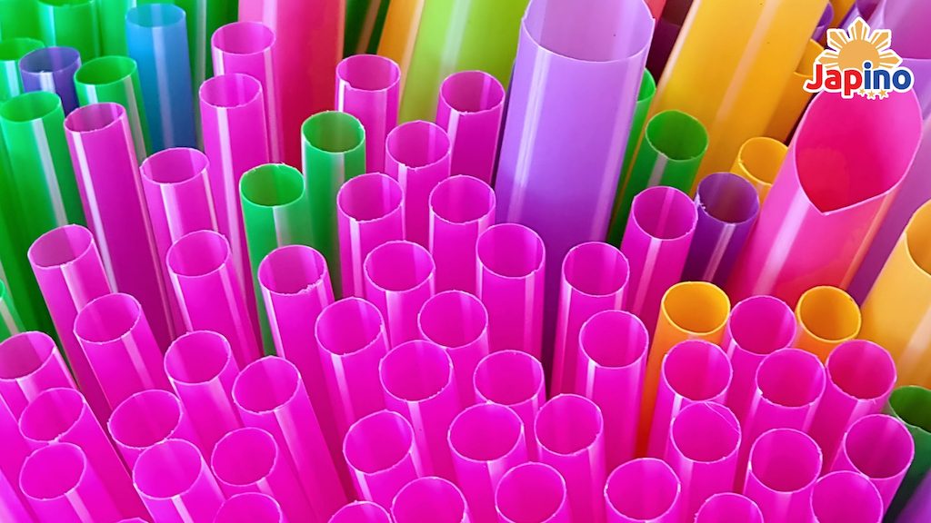 ECOLOGY: Bamboo Straws