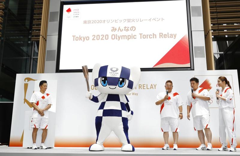 Tokyo olympics 2020 torch relay, matagumpay na isinagawa sa gitna ng patuloy na pagkalat ng coronavirus sa Japan