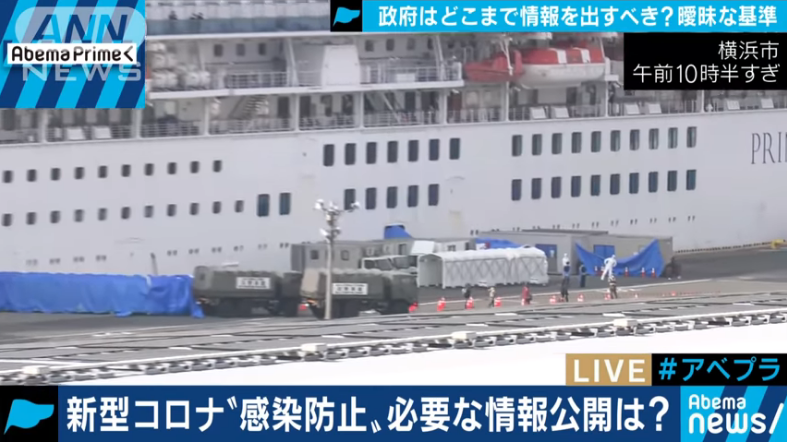 Yokohama:2 Pasahero ng Cruise Ship PATAY dahil sa Corona Virus