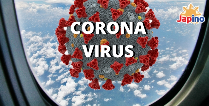 JAL Cabin Crew nagpositibo sa new coronavirus