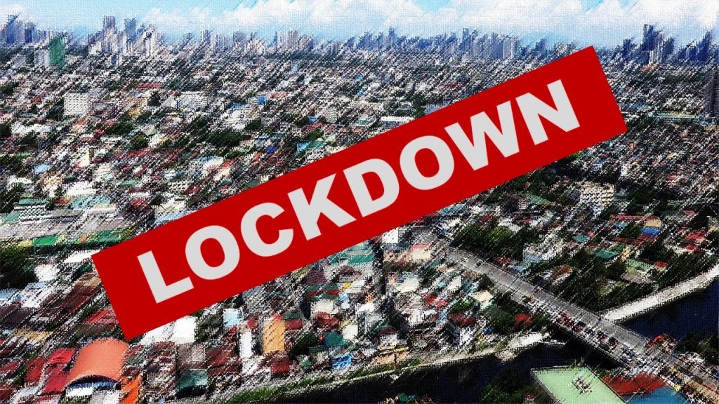 Duterte: Metro Manila naka community quarantine sa loob ng isang buwan simula Marso 15 hanggang Arbil 14, 2020.