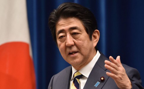 Prime Minister Abe pormal ng iaanunsyo ang "State of Emergency" bukas