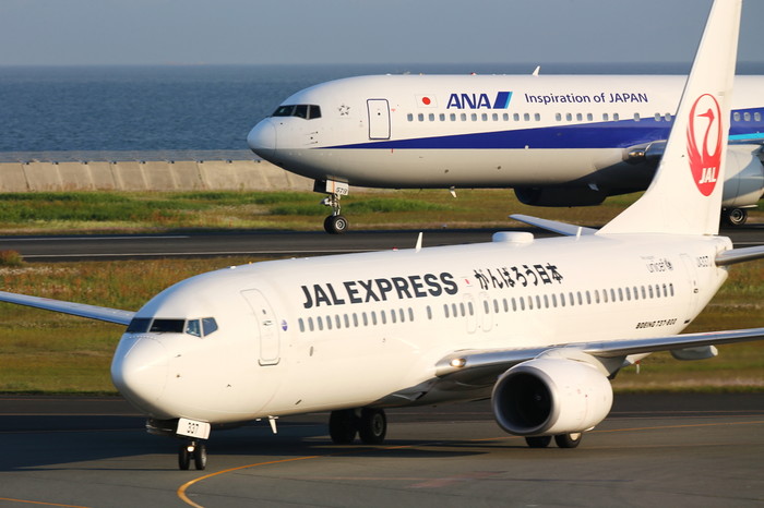 JAL at ANA: Nagbawas ng hanggang 90% ng international flights sa Golden week
