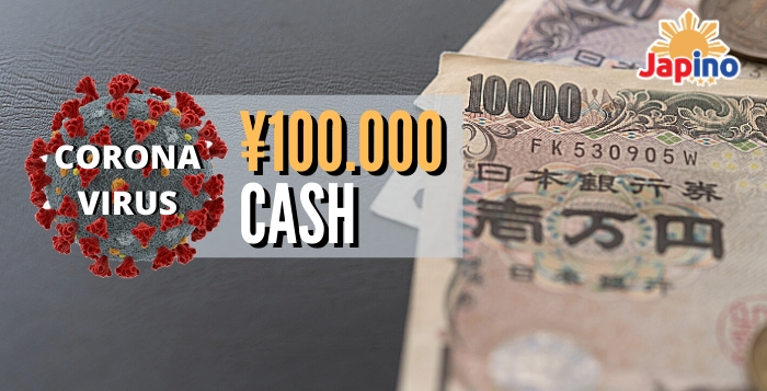 KAGOSHIMA: ¥ 100.000 Cash Assistance