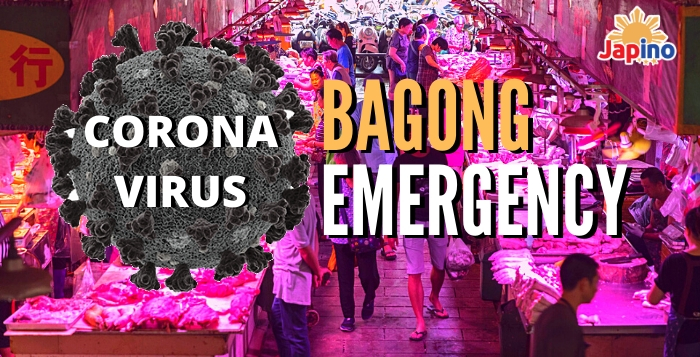 CHINA: Bagong Emergency