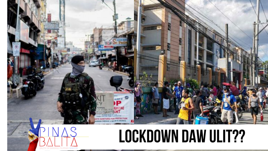 Philippines: Simula June 15, panibagong lockdown rules dedesisyunan ni Pangulong Duterte
