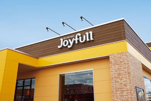Joyfull family restaurant magsasara ng humigit-kumulang 200 stores nationwide