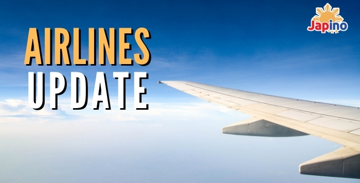Flight Schedules at iba pang detalye tungkol sa pagbiyahe pauwi ng Pilipinas ng Philippine Airlines at Cebu Pacific