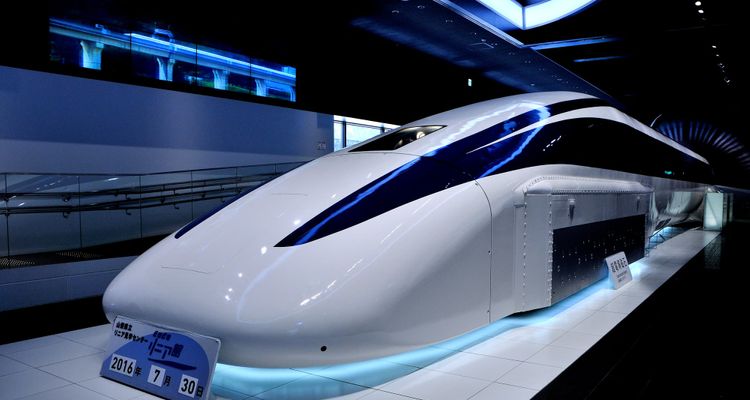 Linear Chuo Shinkansen: Pinakamabilis na tren ng Japan na aabot sa 500 km/h