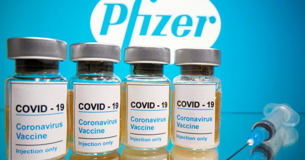 Pfizer: Covid-19 Vaccine 90% epektibo ayon sa mga datos