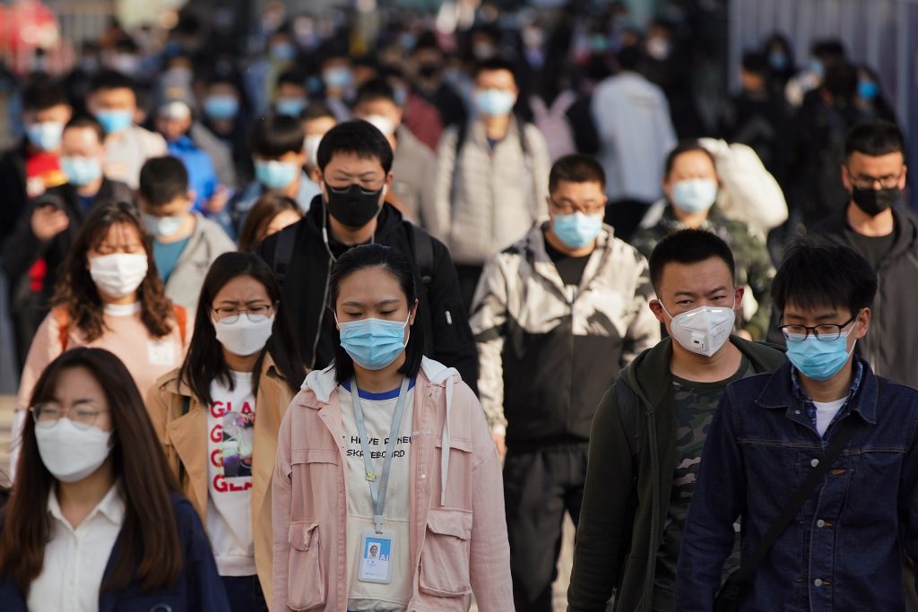 Tokyo reports high record of new coronavirus cases