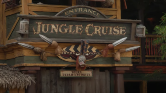 Jungle Cruise ride to eliminate 'negative depictions' in Disney theme parks