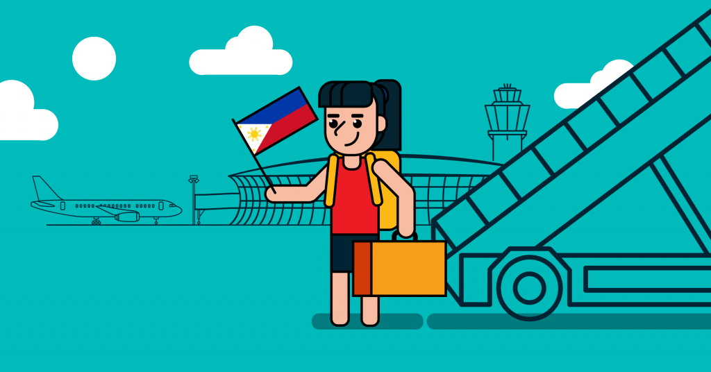 Ano ang proseso para sa mga balak umuwi ng Pilipinas?