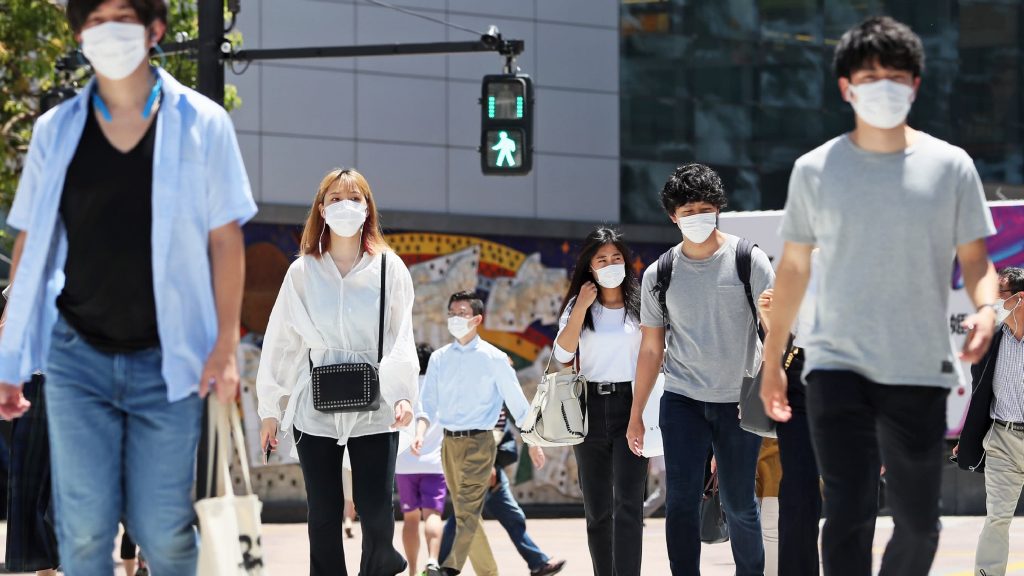 Ang Tokyo ay nag-ulat ng 178 bagong mga impeksyon noong Lunes