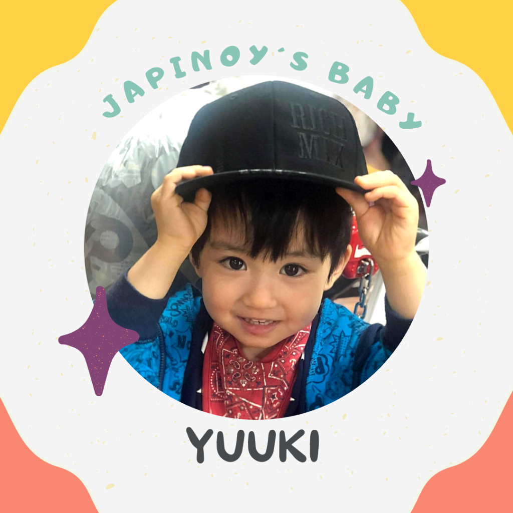 Japinoy's Baby : Yuuki