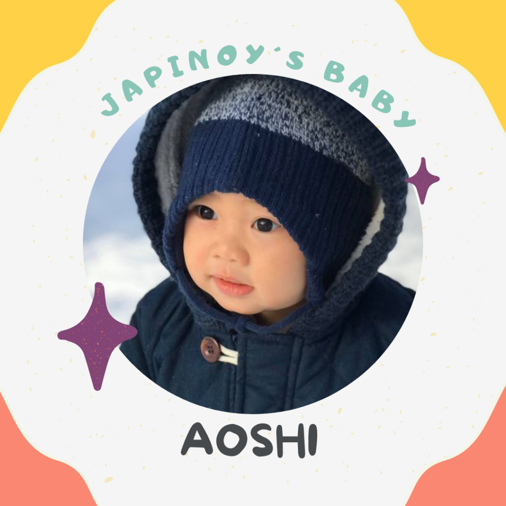 Japinoy's Baby: Aoshi