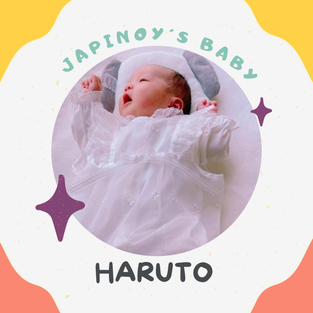 Japinoy's Baby: Haruto
