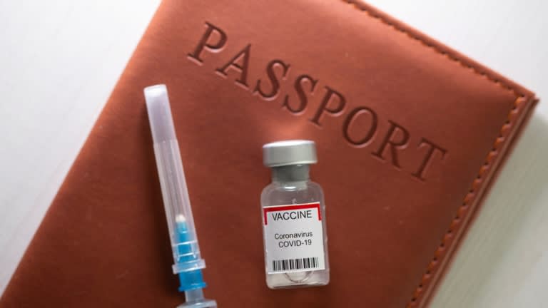 Nilalayon ng Japan na mag-isyu ng mga Vaccination Passport sa pagtatapos ng Hulyo para sa Overseas Travel