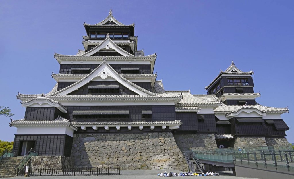 Kumamoto Castle Main Tower na Nasira ng 2016 Lindol ay Muling Magbubukas sa Publiko