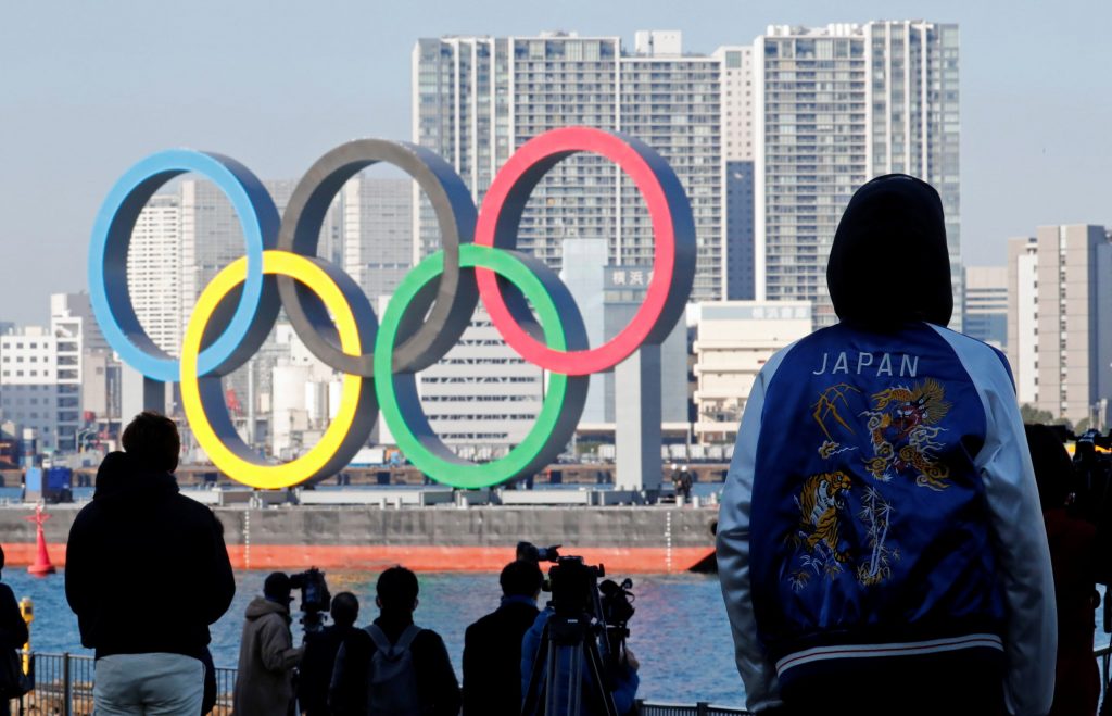 Tinatantya ng mga Olympic Organizers ang 225,000 mga fans bawat araw sa mga Tokyo venues