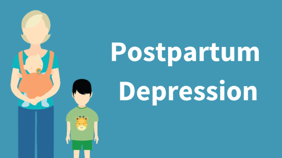 Postpartum Depression sa Kababaihan
