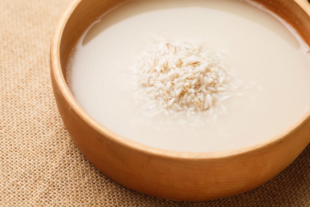 Benefits of Rice Water for the Skin and Hair