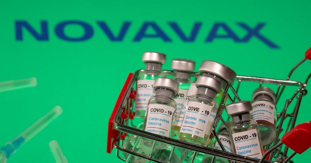 Japan, Nag-order ng 150 Million Doses ng Novavax COVID Vaccine