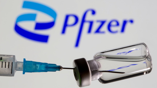 Matter Found in More Pfizer COVID Vaccine From Same Lot in Japan