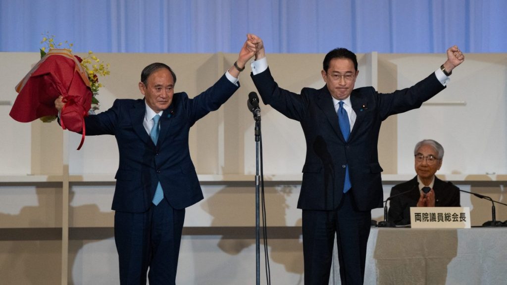 Kishida,inihalal na bagong Prime Minister ng bansa