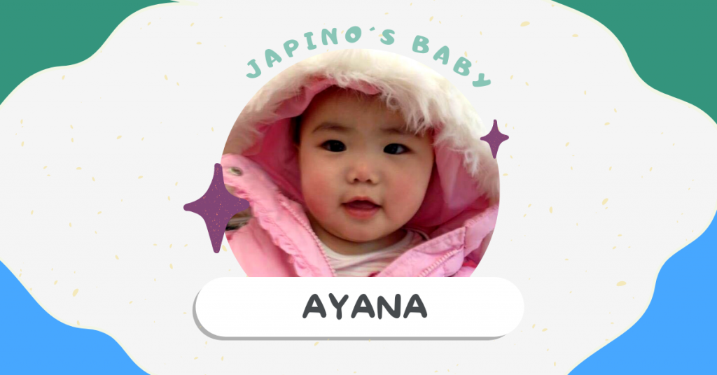 Japino’s Baby: Okada Ayana