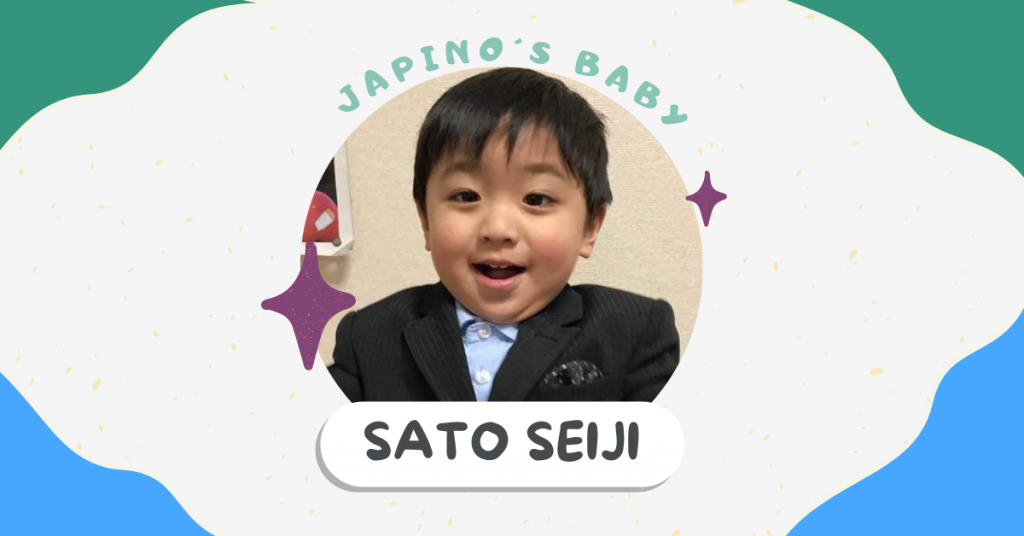 Japino’s Baby: Sato Seiji