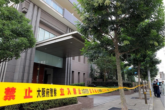 4-year-old Girl Falls to Death From 25th floor of Osaka Apartment