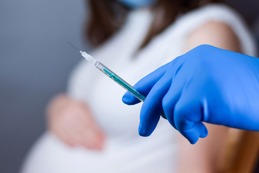 Vaccine During Pregnancy; Pregnant Women Prioritized for Vaccination in Japan