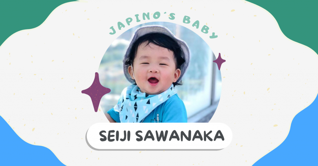 Japino’s Baby: Seiji Sawanaka