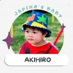 Japino’s Baby: Akihiro