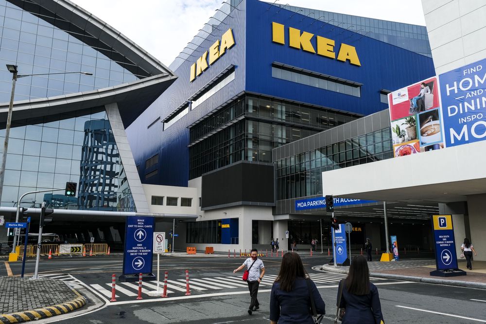 Kauna-unahang IKEA store sa Pilipinas, binuksan na