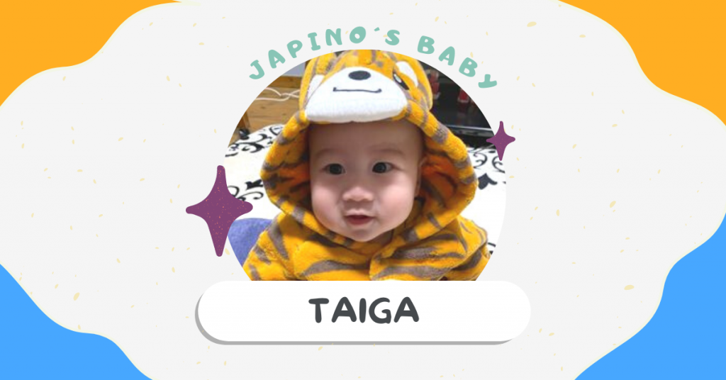 Japino’s Baby: Yamaguchi Taiga