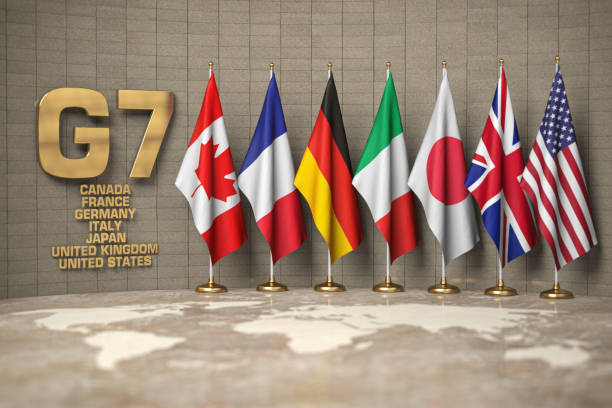 G-7 Finance Chiefs, Nangako ng Pagbabantay sa mga COVID Variants, Supply Issues