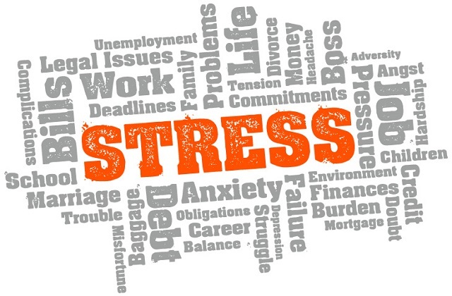 Let's Talk About Stress: 10 Tips to Manage Stress