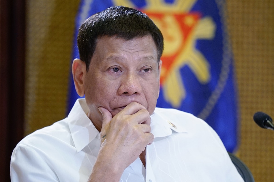 PHILIPPINES: PH President Duterte, Sinabi na Naghahanda na Siyang Lumabas ng Palasyo