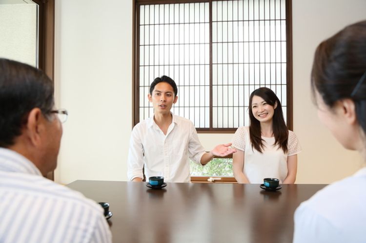 Tips Para Mapahanga ang Iyong Future Japanese In-laws