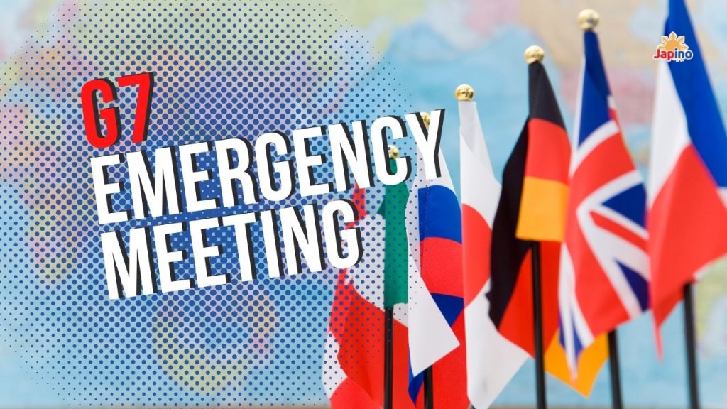 G7 Emergency Meeting