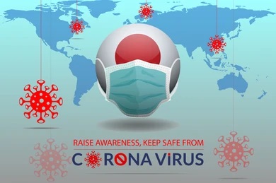 Kaso ng Coronavirus sa Japan, Unti-unting Bumababa