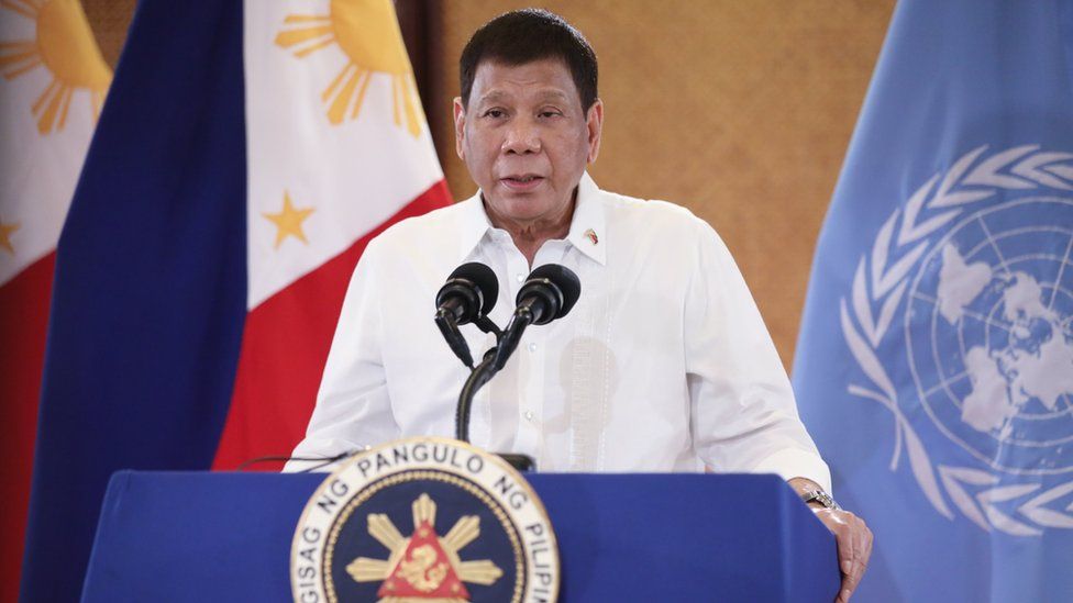 PHILIPPINES: Tinupad ni Duterte ang Slogan na 'Change is Coming', ayon sa Palasyo