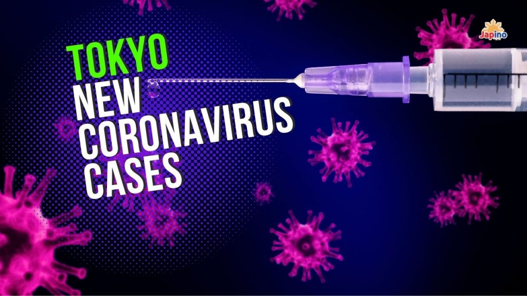 Tokyo Reports 4,451 New Coronavirus Cases